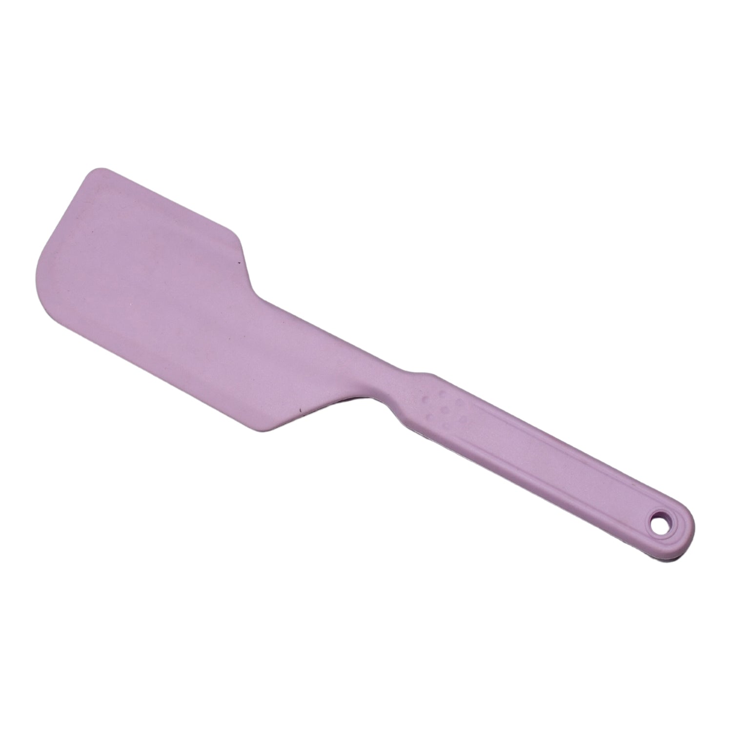 5392 Silicone Spatula Heat-Resistant Cake Decorating Scraper, Mini Spatula Scraper Spreader in Lavender. DeoDap 5392 Silicone Spatula Heat-Resistant Cake Decorating Scraper, Mini Spatula Scraper Spreader in Lavender. DeoDap